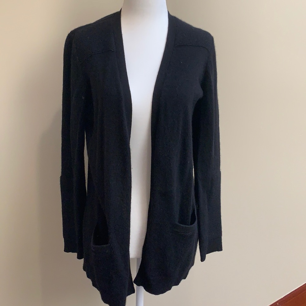 Charter Club Black Cashmere!